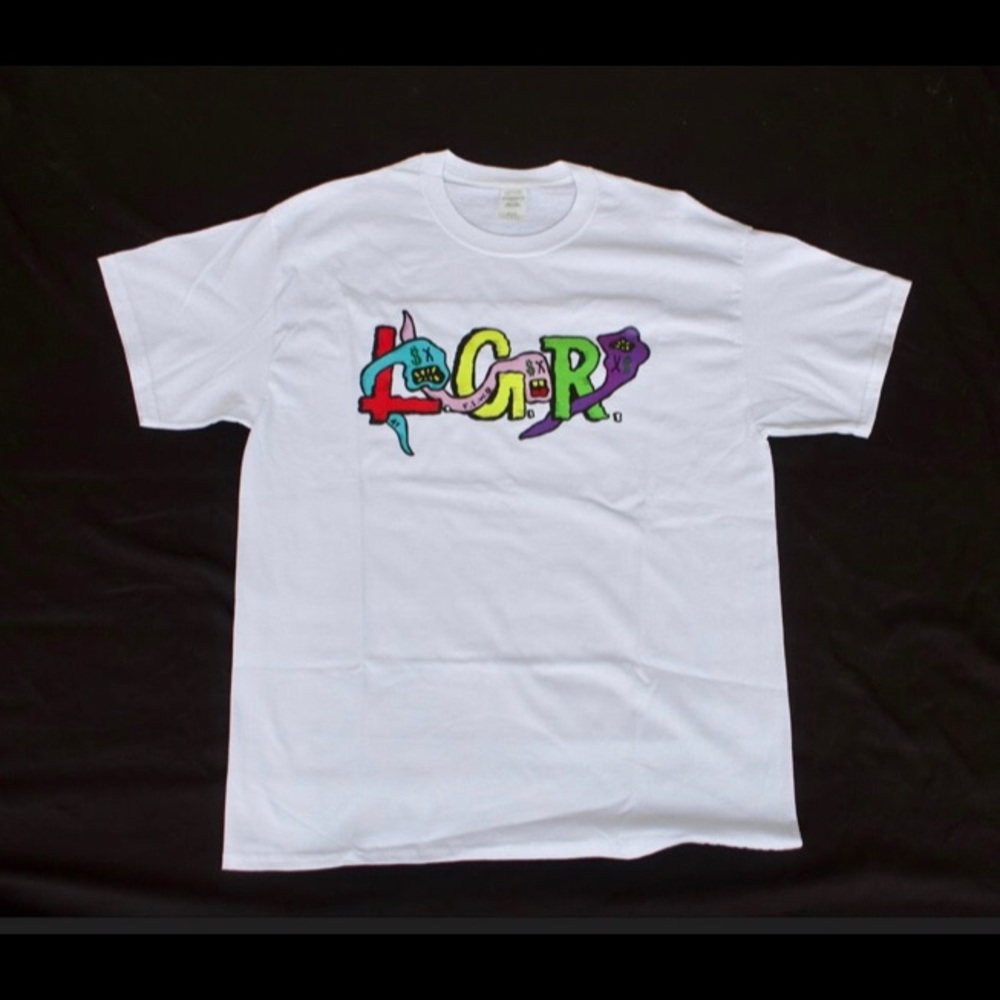 LGR Money Virus T-Shirt🦠